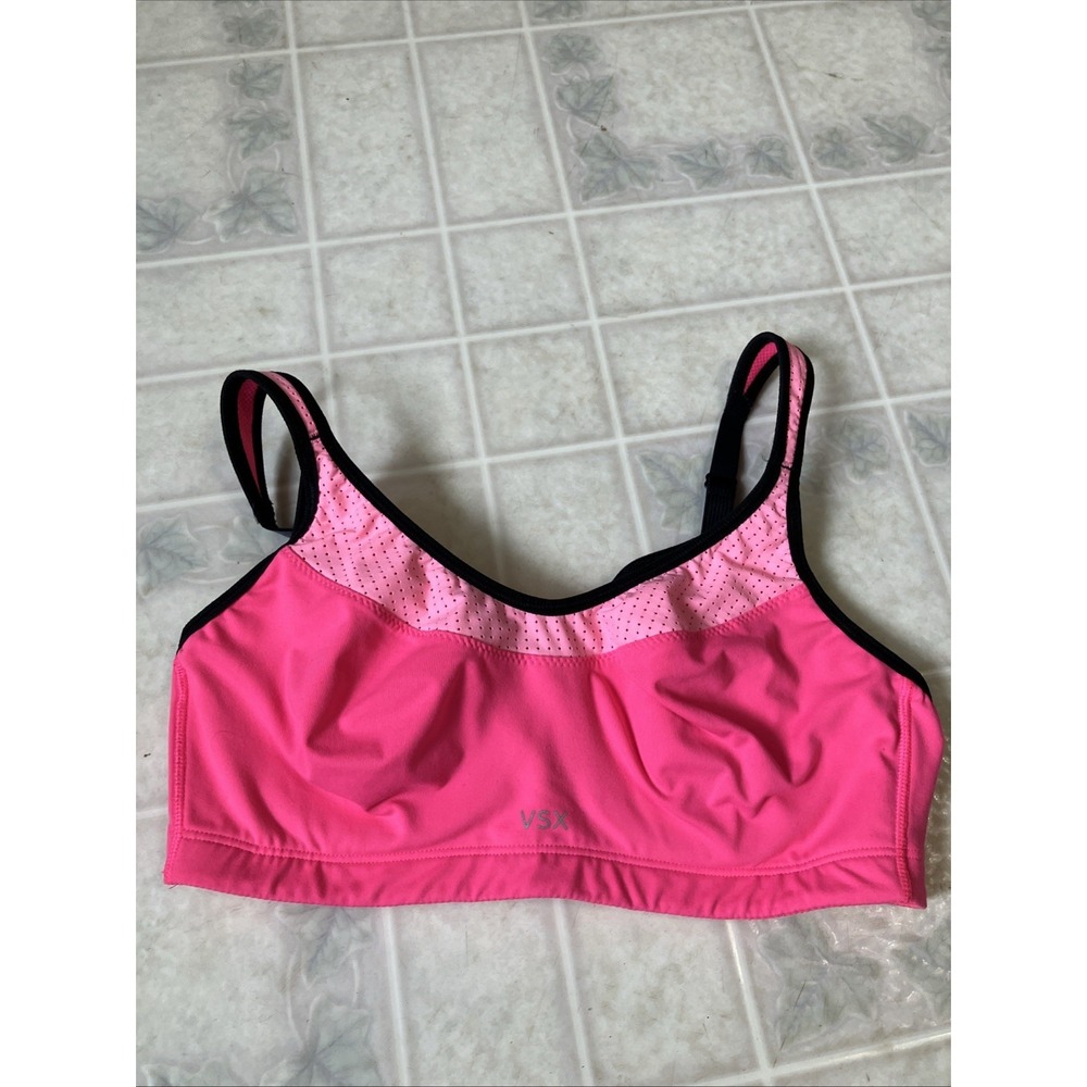 Victoria's Secret VSX Sport 36C‎ The Standout Sport Underwire Max Support Bra